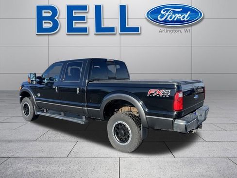 Used 2016 Ford F350 Lariat w/ Chrome Package image 6