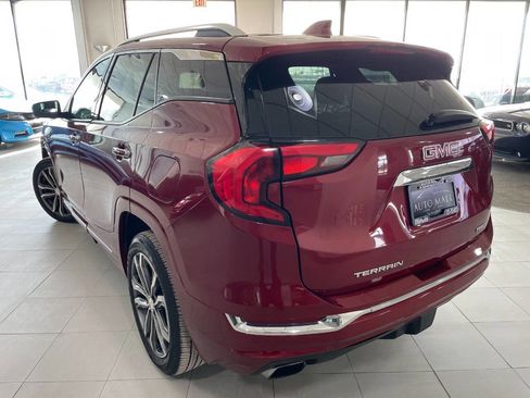 Used 2018 GMC Terrain Denali w/ Comfort Package image 5