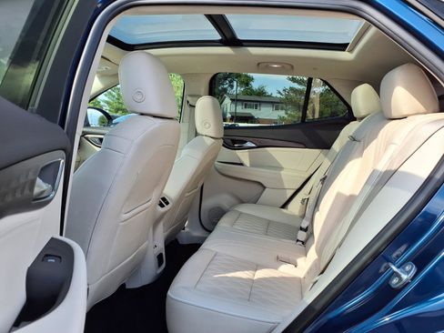 Used 2023 Buick Envision Avenir AWD/4WD image 26