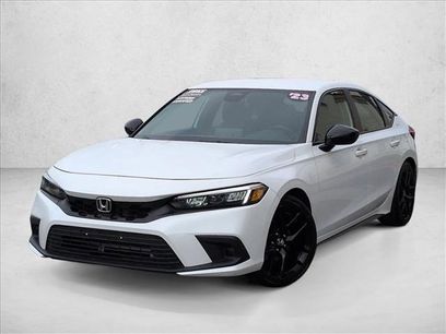 Used 2023 Honda Civic Sport