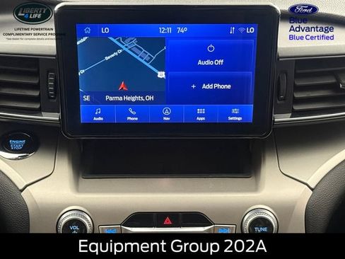 Used 2022 Ford Explorer XLT w/ Equipment Group 202A AWD/4WD image 23