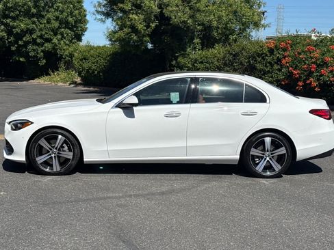 New 2026 Mercedes-Benz C 300 4MATIC Sedan image 6