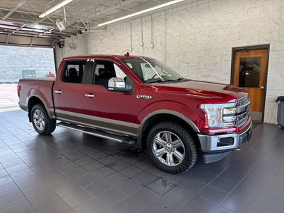 Used 2018 Ford F150 Lariat w/ Equipment Group 502A Luxury