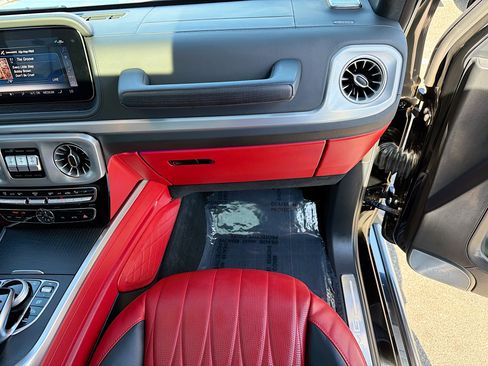 Used 2021 Mercedes-Benz G 63 AMG AMG G 63 image 17