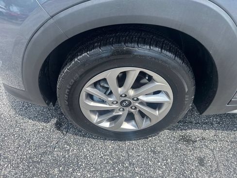 Used 2018 Hyundai Tucson SEL FWD image 8
