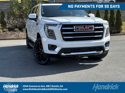 New 2026 GMC Yukon XL Elevation w/ Elevation Premium Package