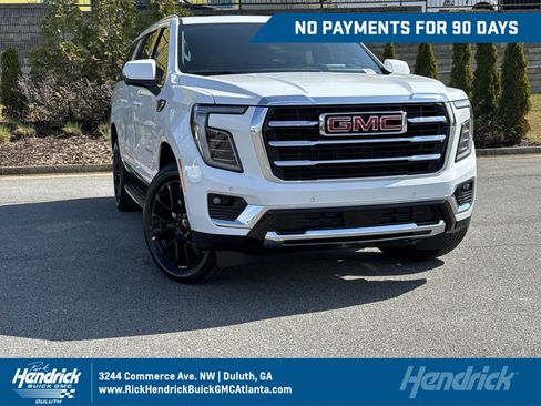 New 2026 GMC Yukon XL Elevation w/ Elevation Premium Package AWD/4WD image 1