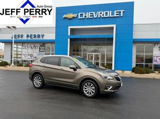 Used 2019 Buick Envision Essence video 1