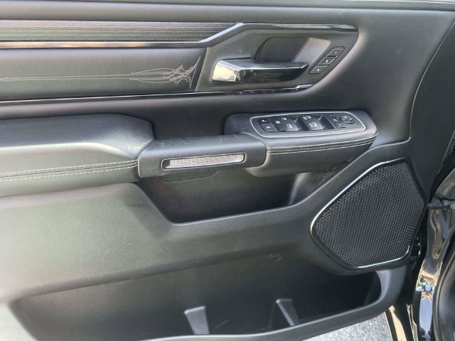 Used 2022 RAM 1500 Limited w/ Trailer Tow Group AWD/4WD image 16