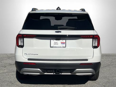 New 2026 Ford Explorer Platinum image 27