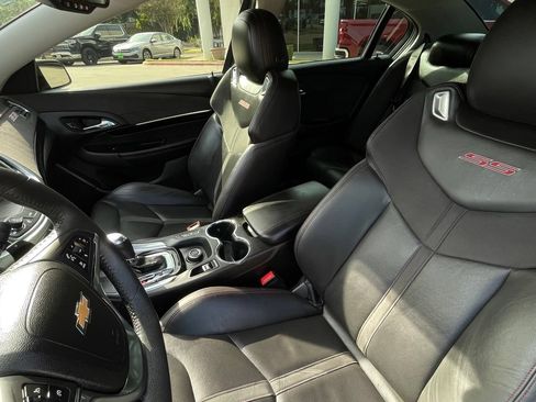 Used 2016 Chevrolet SS RWD image 22