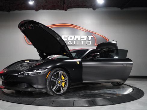 Used 2023 Ferrari Roma Base 2dr Coupe image 71