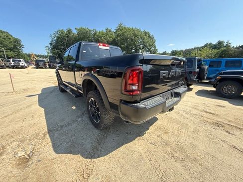 New 2026 RAM 2500 Warlock AWD/4WD image 3