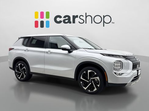 Used 2024 Mitsubishi Outlander SE AWD/4WD image 7