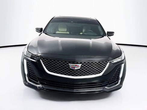 Used 2021 Cadillac CT5 Luxury w/ Sun And Sound Package image 2
