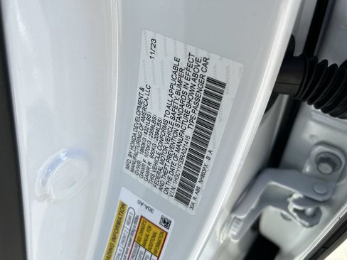 Used 2024 Honda Accord EX image 32