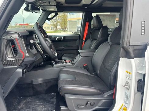 New 2026 Ford Bronco Raptor AWD/4WD image 9
