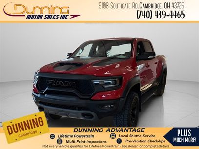 Used 2021 RAM 1500 TRX w/ TRX Level 2 Equipment Group