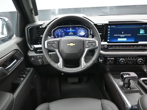 New 2026 Chevrolet Silverado 1500 LTZ w/ LTZ Premium Package image 34