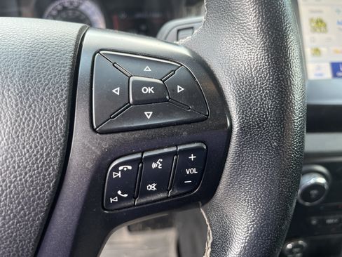 Used 2021 Ford Ranger Lariat w/ Tremor Off-Road Package AWD/4WD image 22