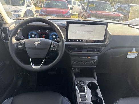 New 2025 Ford Bronco Sport Outer Banks w/ Outer Banks Tech Package+ image 6