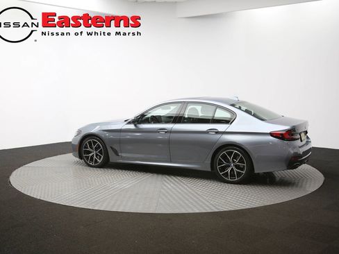 Used 2022 BMW 530i xDrive 530i xDrive w/ M Sport Package image 64