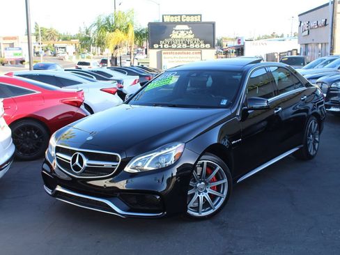 Used 2016 Mercedes-Benz E 63 AMG S-Model image 52