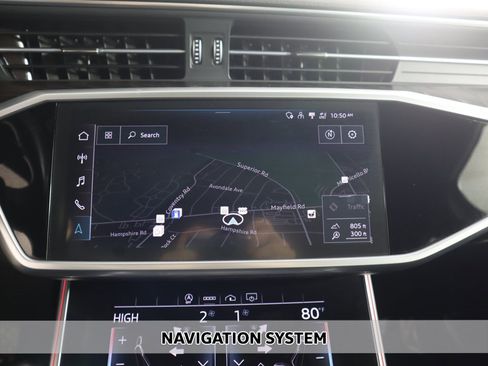 Used 2021 Audi A6 Premium Plus w/ Premium Plus Package image 3