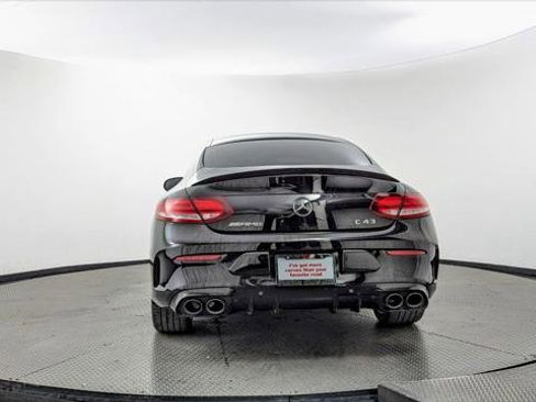 Used 2023 Mercedes-Benz C 43 AMG 4MATIC Coupe image 7