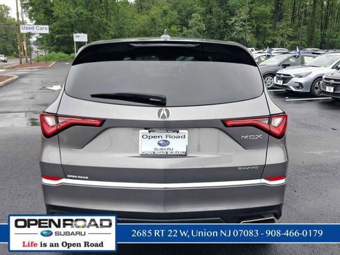 Used 2024 Acura MDX SH-AWD image 8