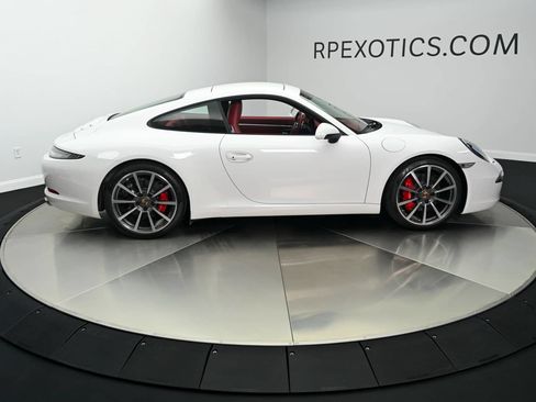 Used 2013 Porsche 911 Carrera S RWD image 12