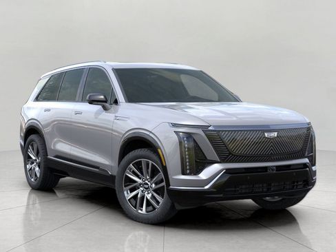 New 2026 Cadillac Vistiq Luxury w/ LPO, Floor Liner Package image 1