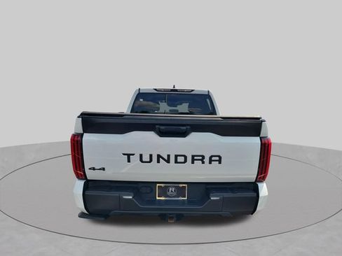 Used 2023 Toyota Tundra SR w/ SR Tow Package AWD/4WD image 16