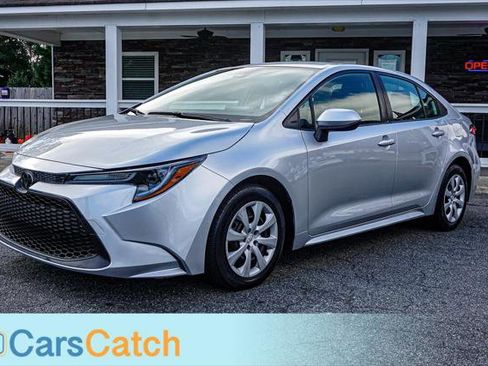 Used 2020 Toyota Corolla LE image 10