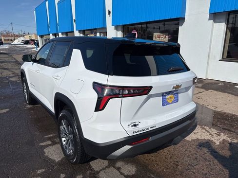 New 2026 Chevrolet Equinox LT w/ Convenience Package II image 11