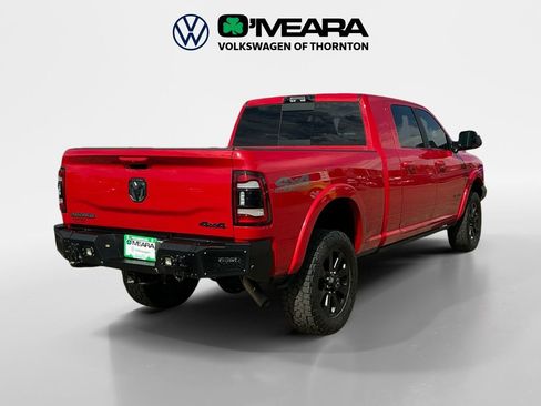 Used 2022 RAM 2500 Laramie AWD/4WD image 5