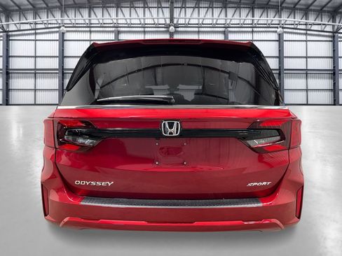 New 2026 Honda Odyssey Sport-L image 4