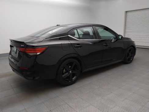 Used 2021 Nissan Sentra SR FWD image 10