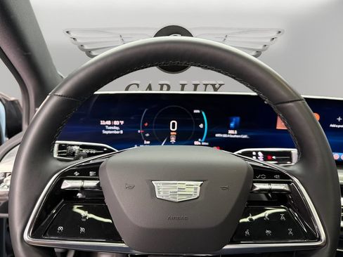 Used 2024 Cadillac Lyriq Sport RWD image 21