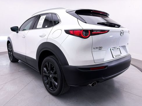Certified 2024 MAZDA CX-30 2.5 Turbo w/ Premium Package AWD/4WD image 14
