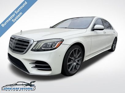 Used 2020 Mercedes-Benz S 560 S 560