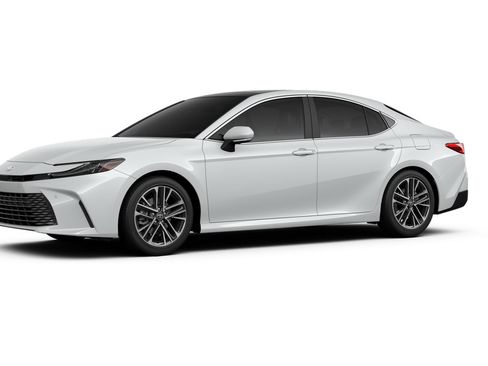New 2026 Toyota Camry XLE w/ Premium Plus Package FWD image 2
