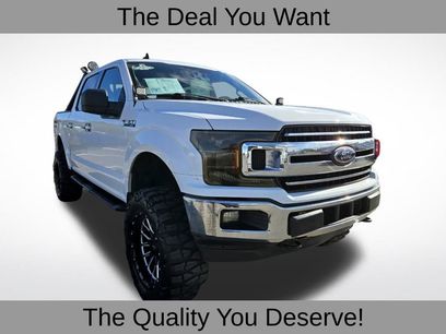 Used 2019 Ford F150 XLT