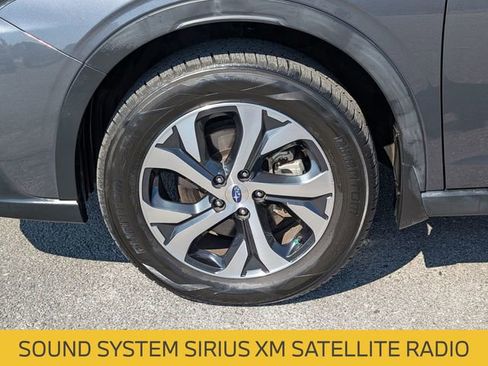 Used 2021 Subaru Outback Limited XT w/ Popular Package #2 image 11