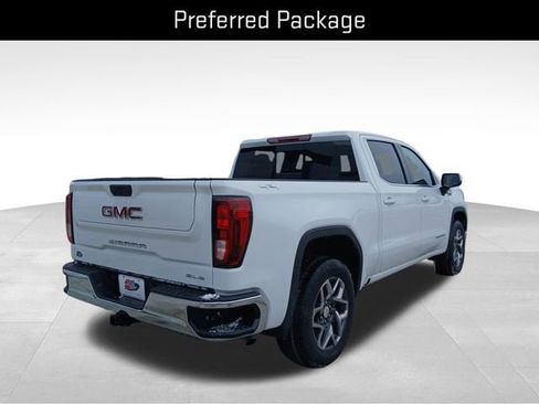 New 2026 GMC Sierra 1500 SLE w/ Preferred Package AWD/4WD image 5