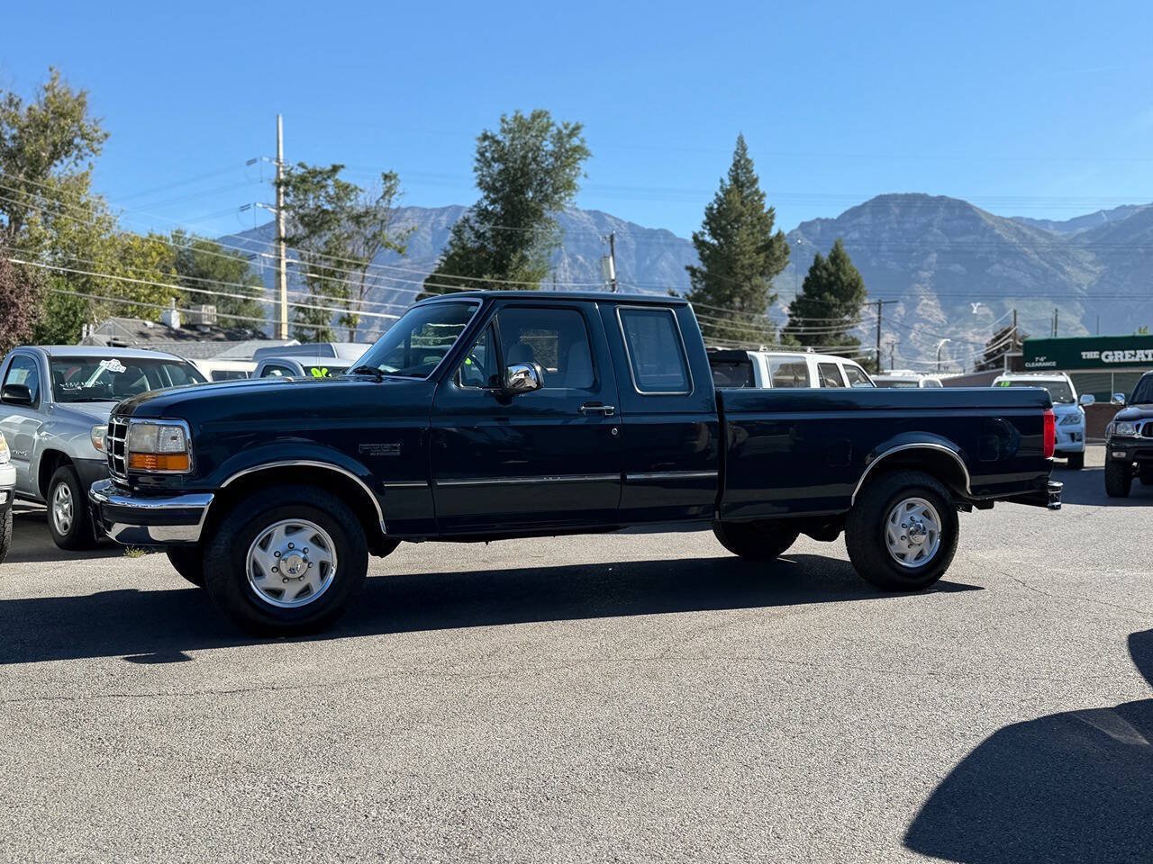 Used 1996 Ford F250 2WD SuperCab image 52