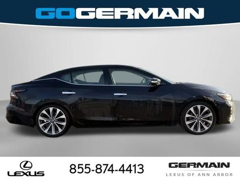 Used 2020 Nissan Maxima Platinum w/ Illumination Package image 9