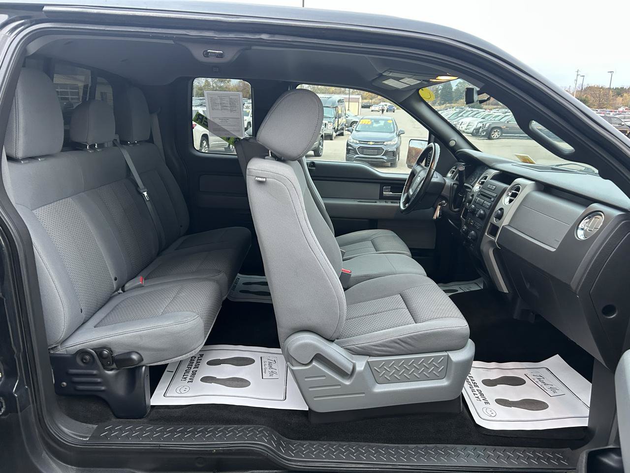 Used 2012 Ford F150 XLT w/ XLT Chrome Pkg AWD/4WD image 14
