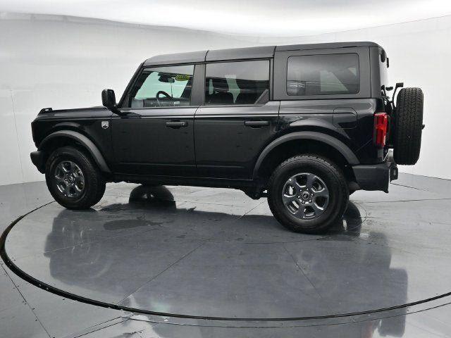 Certified 2025 Ford Bronco Big Bend AWD/4WD image 6