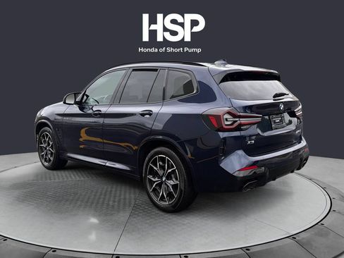 Used 2022 BMW X3 M40i w/ Premium Package AWD/4WD image 3